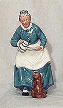 Royal Doulton Figurine - The Favorite