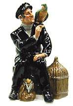 Royal Doulton Figurine - Shore Leave