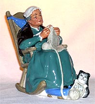 Royal Doulton Figurine - Twilight