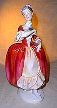 Royal Doulton Figurine - Masquerade