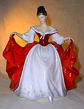 Royal Doulton Figurine - Sara
