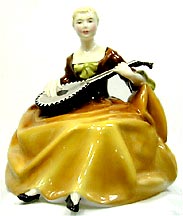 Royal Doulton Figurine - Symphony