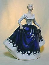 Royal Doulton Figurine - Lisa