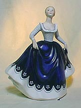 Royal Doulton Figurine - Lisa