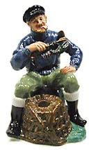 Royal Doulton Figurine - The Lobster Man