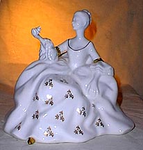 Royal Doulton Figurine - Antoinette