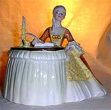 Royal Doulton Figurine - Meditation