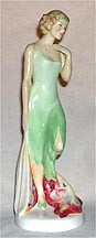 Royal Doulton Figurine - Monte Carlo