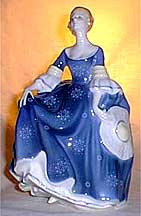 Royal Doulton Figurine - Hilary