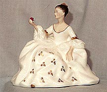 Royal Doulton Figurine - My Love