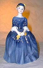 Royal Doulton Figurine - Cherie