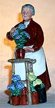 Royal Doulton Figurine - Flora