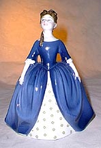 Royal Doulton Figurine - Debbie