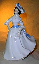 Royal Doulton Figurine - Margaret