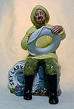 Royal Doulton Figurine - The Boatman (