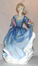 Royal Doulton Figurine - Elizabeth