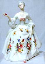 Royal Doulton Figurine - Diana