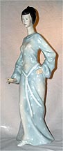 Royal Doulton Figurine - Boudoir