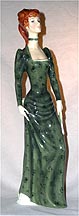 Royal Doulton Figurine - A La Mode
