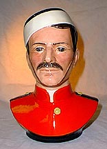 Royal Doulton Figurine - R.C.M.P. 1873