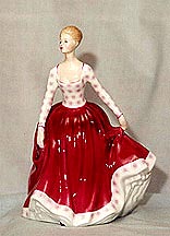 Royal Doulton Figurine - Fiona