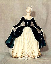 Royal Doulton Figurine - Regal Lady