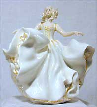 Royal Doulton Figurine - Sweet Seventeen