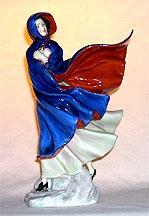 Royal Doulton Figurine - May