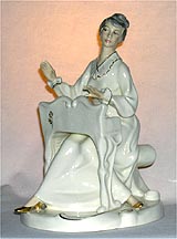 Royal Doulton Figurine - Musicale