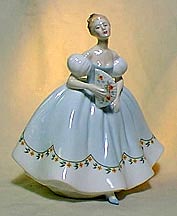 Royal Doulton Figurine - First Dance
