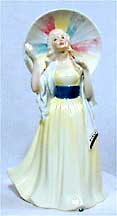 Royal Doulton Figurine - Jane