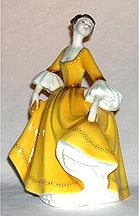 Royal Doulton Figurine - Stephanie