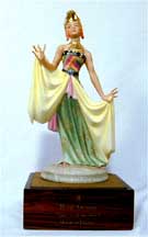 Royal Doulton Figurine - Balinese Dancer