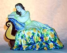 Royal Doulton Figurine - Solitude