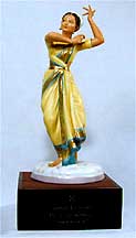 Royal Doulton Figurine - Indian Temple Dancer
