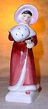 Royal Doulton Figurine - Sophie