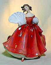 Royal Doulton Figurine - First Waltz