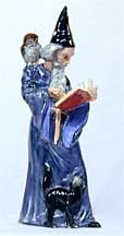 Royal Doulton Figurine - The Wizard