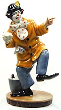 Royal Doulton Figurine - The Clown