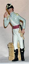 Royal Doulton Figurine - Morning Ma'am