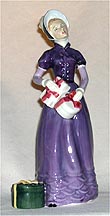 Royal Doulton Figurine - Good Day Sir