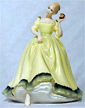 Royal Doulton Figurine - Paula