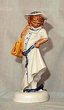 Royal Doulton Figurine - Dressing Up