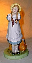 Royal Doulton Figurine - Pollyanna