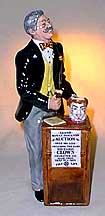Royal Doulton Figurine - The Auctioneer