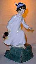 Royal Doulton Figurine - Wee Willie Winkie
