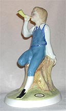 Royal Doulton Figurine - Little Boy Blue