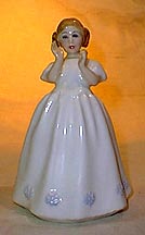 Royal Doulton Figurine - Catherine