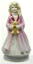 Royal Doulton Figurine - Faith