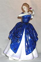 Royal Doulton Figurine - Laura